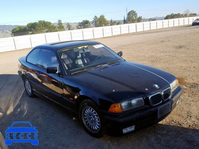 1998 BMW 323 IS AUT WBABF8329WEH61012 image 0