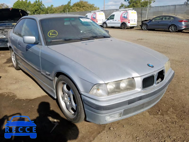 1996 BMW 328 IS WBABG1321TET01923 зображення 0