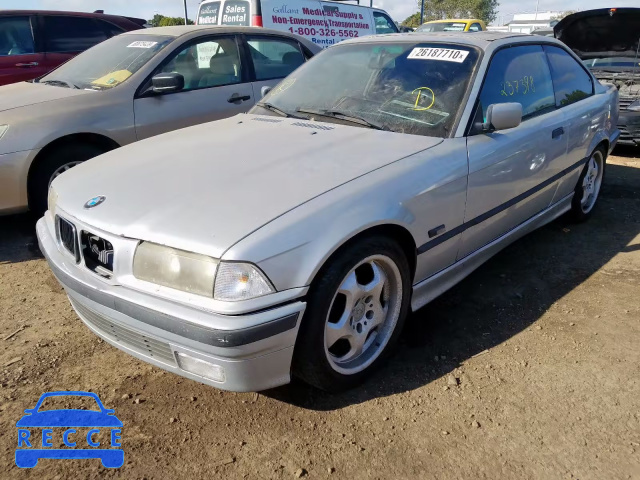 1996 BMW 328 IS WBABG1321TET01923 зображення 1