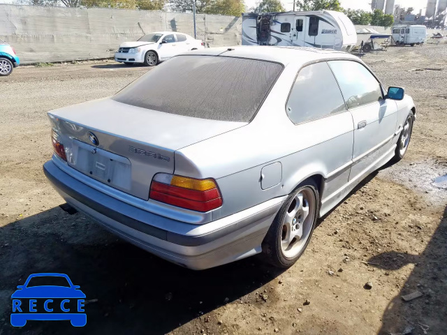 1996 BMW 328 IS WBABG1321TET01923 зображення 3