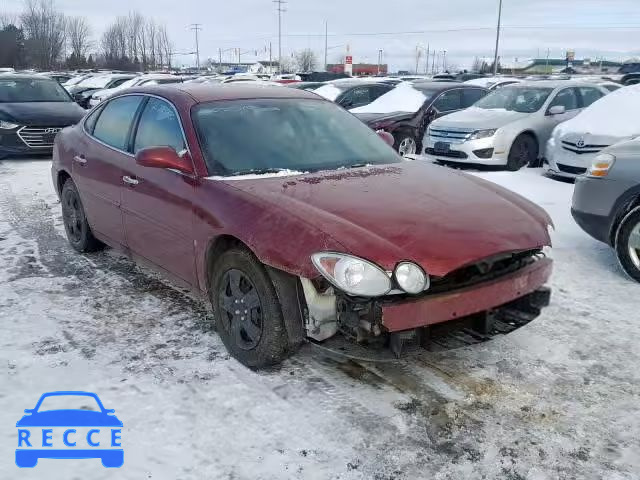 2007 BUICK ALLURE CXL 2G4WJ582271249517 Bild 0