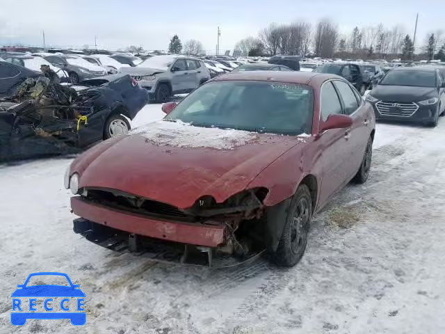 2007 BUICK ALLURE CXL 2G4WJ582271249517 зображення 1