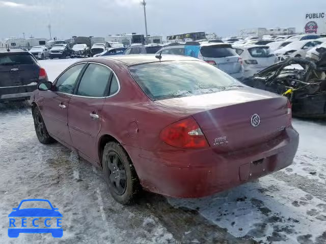 2007 BUICK ALLURE CXL 2G4WJ582271249517 image 2