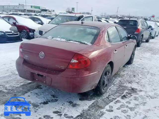 2007 BUICK ALLURE CXL 2G4WJ582271249517 image 3