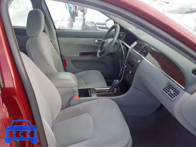 2007 BUICK ALLURE CXL 2G4WJ582271249517 зображення 4