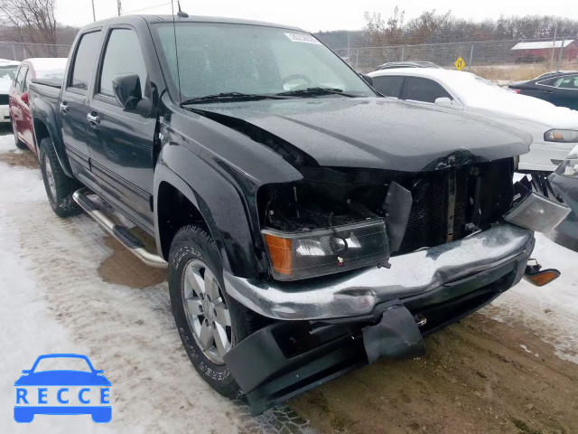 2010 GMC CANYON SLT 1GTJTFDP6A8133287 Bild 0