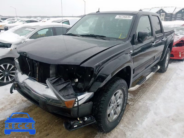 2010 GMC CANYON SLT 1GTJTFDP6A8133287 Bild 1