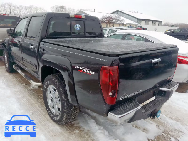 2010 GMC CANYON SLT 1GTJTFDP6A8133287 Bild 2