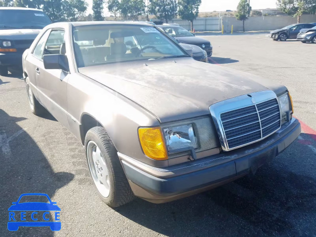 1990 MERCEDES-BENZ 300 CE WDBEA51D4LB180611 Bild 0