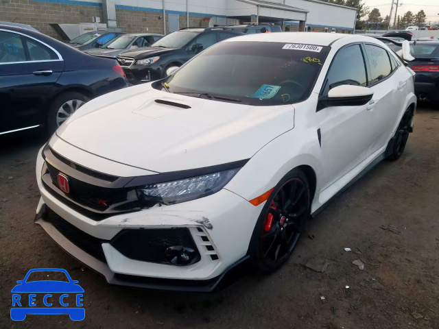 2018 HONDA CIVIC TYPE SHHFK8G78JU204505 image 1