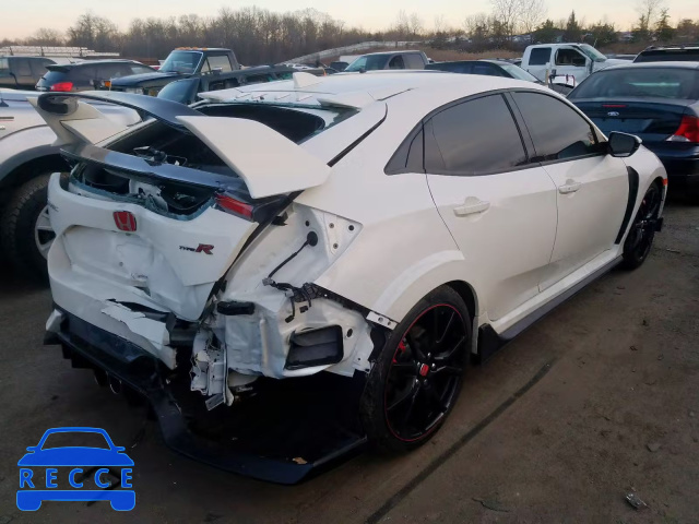 2018 HONDA CIVIC TYPE SHHFK8G78JU204505 image 3