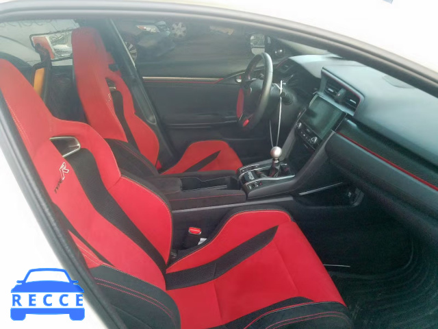 2018 HONDA CIVIC TYPE SHHFK8G78JU204505 image 4