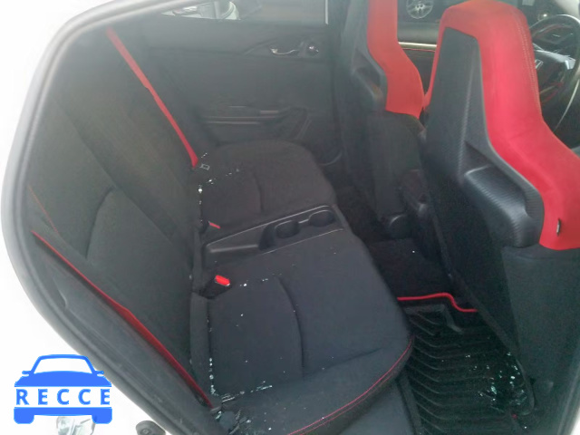 2018 HONDA CIVIC TYPE SHHFK8G78JU204505 image 5