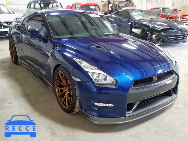 2015 NISSAN GT-R PREMI JN1AR5EF7FM280329 Bild 0