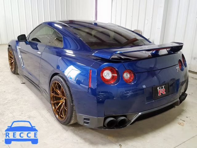 2015 NISSAN GT-R PREMI JN1AR5EF7FM280329 Bild 2