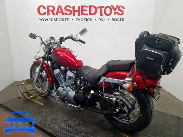 2006 HONDA VT600 CD JH2PC215X6K710152 image 5