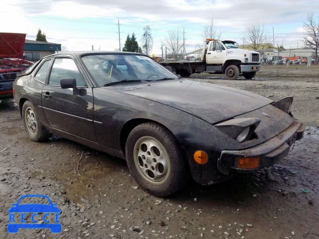 1988 PORSCHE 924 S WP0AA0928JN450392 Bild 0