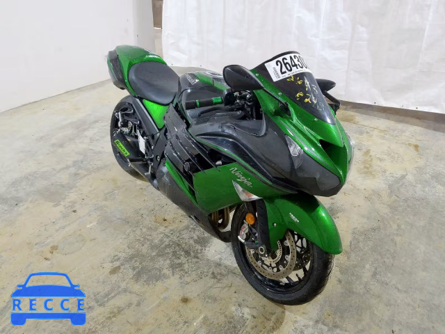 2018 KAWASAKI ZX1400 J JKBZXNJ10JA005417 image 0