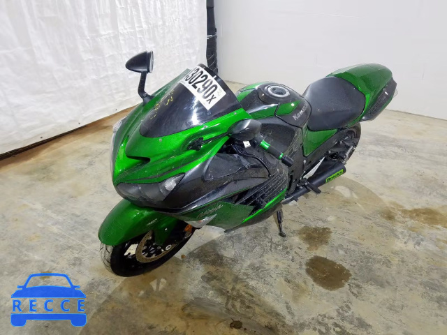 2018 KAWASAKI ZX1400 J JKBZXNJ10JA005417 image 1