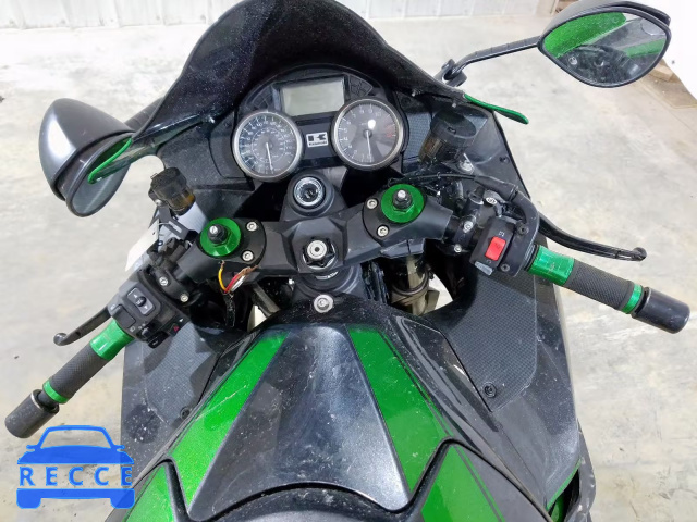 2018 KAWASAKI ZX1400 J JKBZXNJ10JA005417 image 4