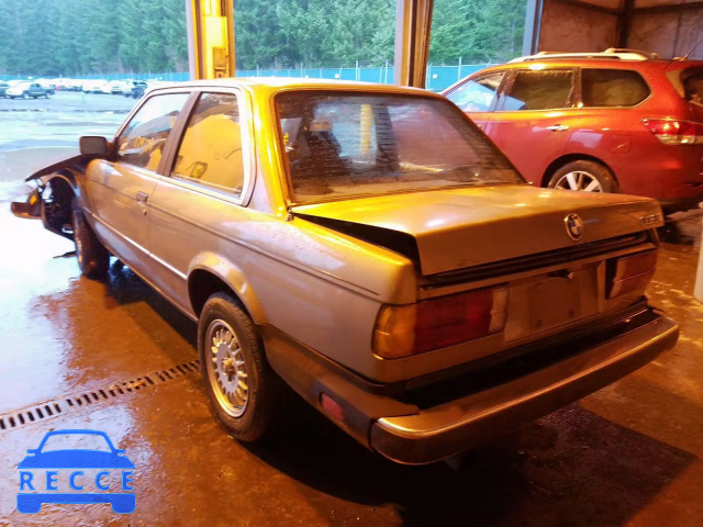 1984 BMW 318 I WBAAK740XE9022301 Bild 2