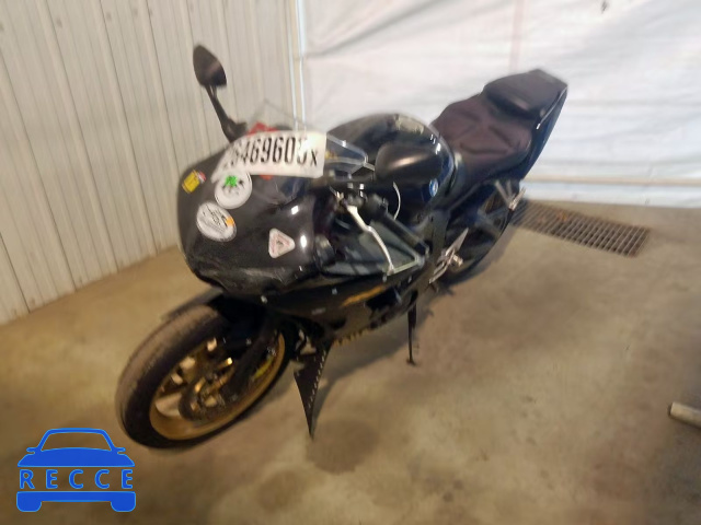 2009 YAMAHA YZFR6 S JYARJ06E79A041431 image 1