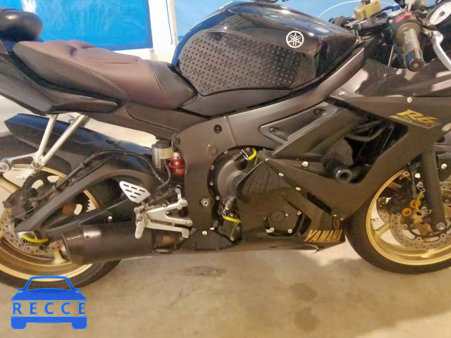 2009 YAMAHA YZFR6 S JYARJ06E79A041431 image 6