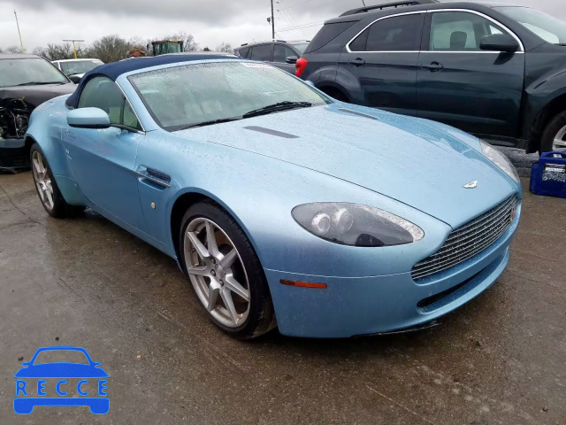 2007 ASTON MARTIN V8 VANTAGE SCFBB04B07GD06586 image 0