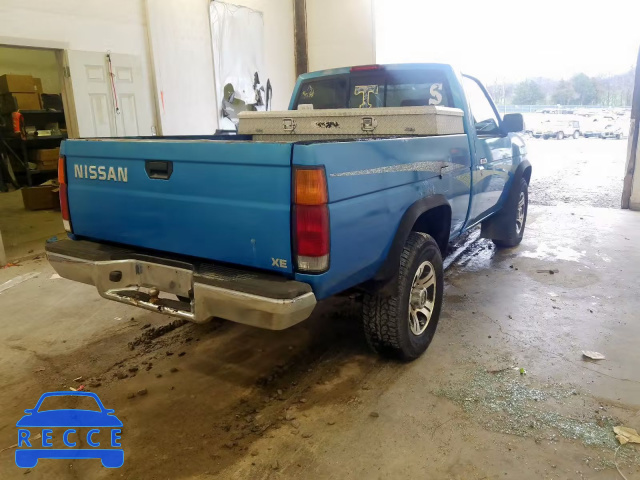 1996 NISSAN TRUCK XE 1N6SD11Y7TC347428 image 3