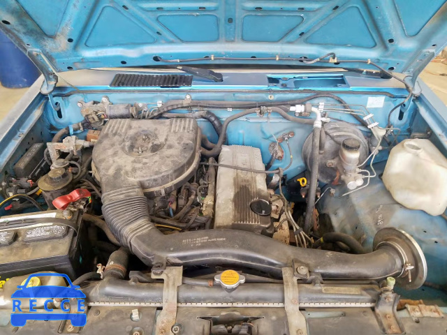 1996 NISSAN TRUCK XE 1N6SD11Y7TC347428 image 6