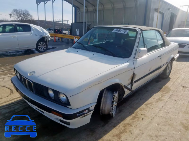 1991 BMW 325 IC WBABB1312MEC04577 зображення 1