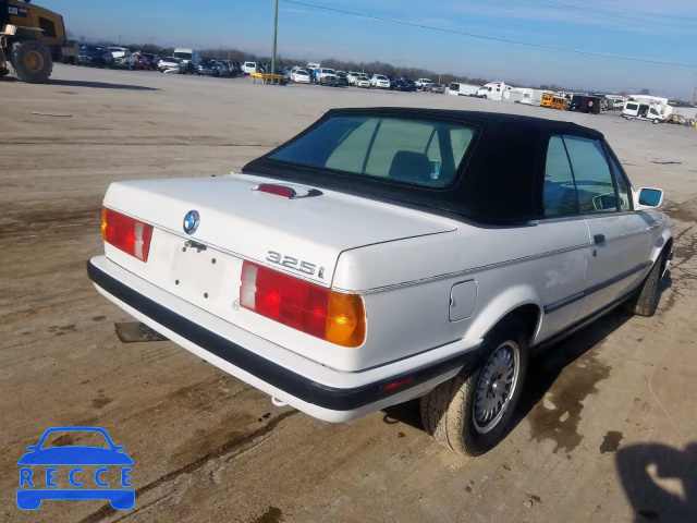 1991 BMW 325 IC WBABB1312MEC04577 зображення 3
