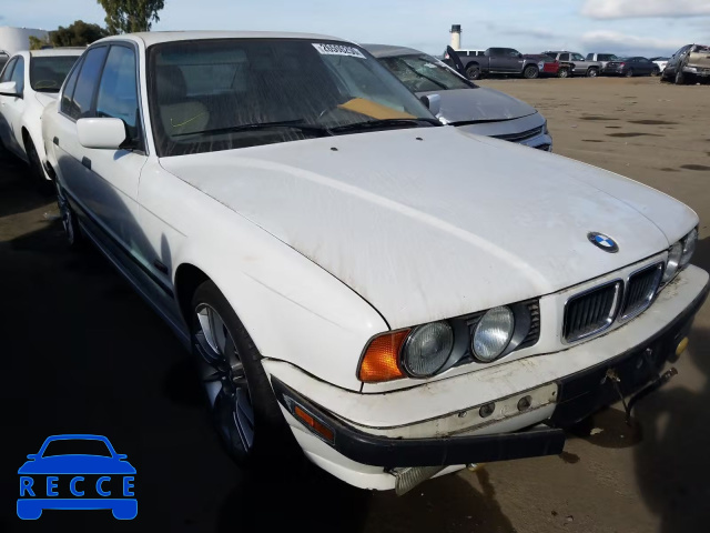 1995 BMW 530 I AUTO WBAHE2329SGE90705 image 0