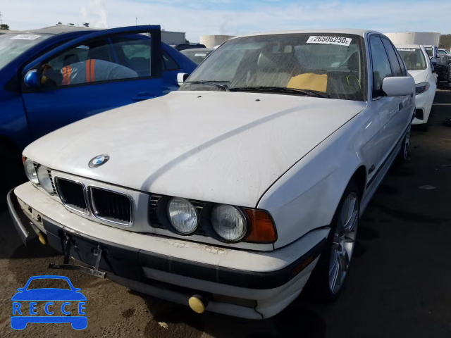 1995 BMW 530 I AUTO WBAHE2329SGE90705 image 1