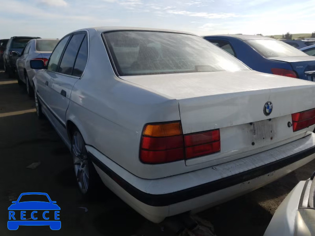 1995 BMW 530 I AUTO WBAHE2329SGE90705 image 2