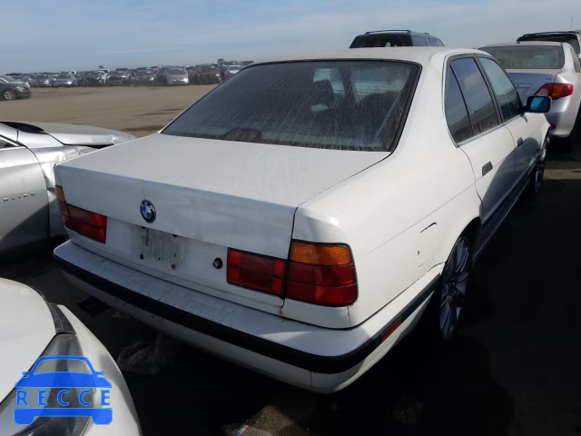 1995 BMW 530 I AUTO WBAHE2329SGE90705 image 3