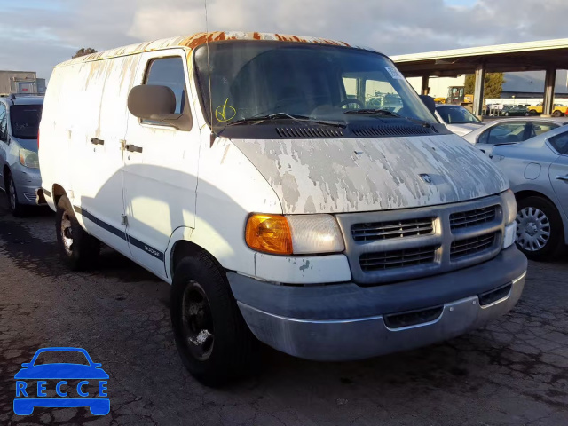 2003 DODGE RAM 2D7HB11X53K504969 image 0