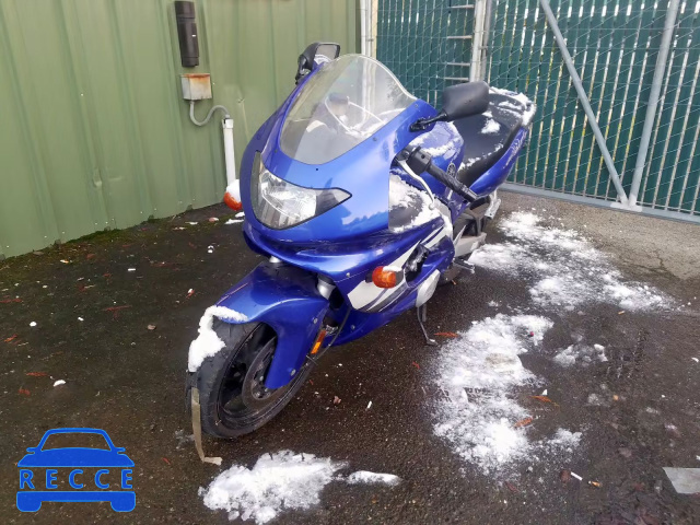 2003 YAMAHA YZF600 R JYA5AHE043A038285 image 1