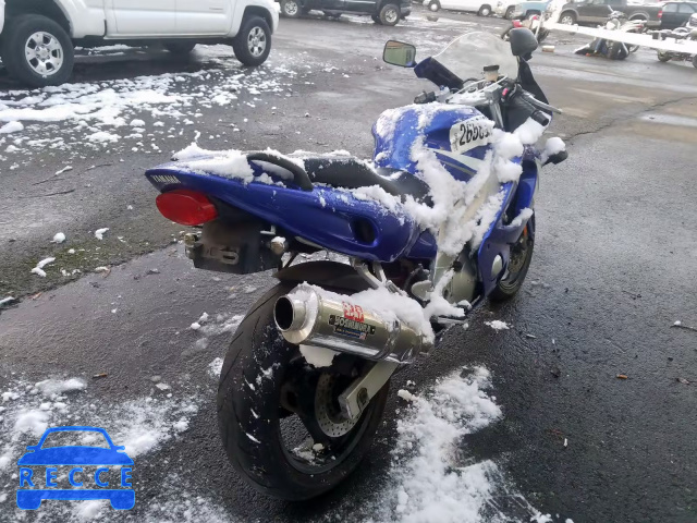 2003 YAMAHA YZF600 R JYA5AHE043A038285 image 3