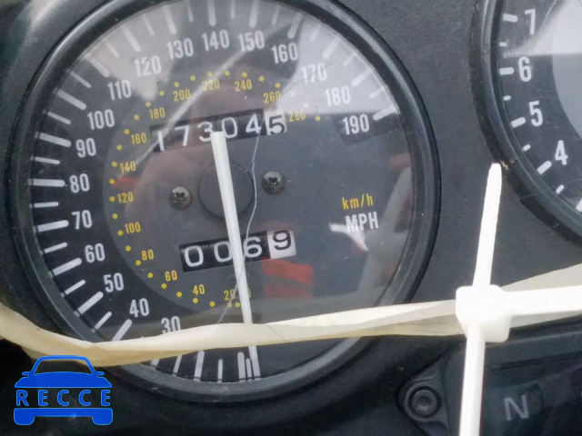 2003 YAMAHA YZF600 R JYA5AHE043A038285 image 7