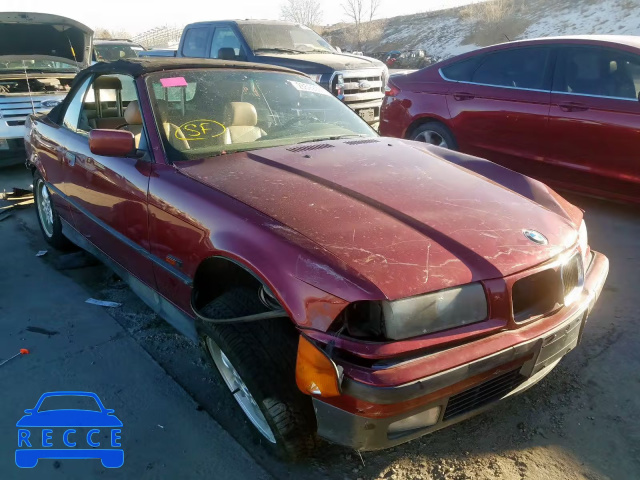 1995 BMW 325 IC WBABJ5324SJC83662 зображення 0