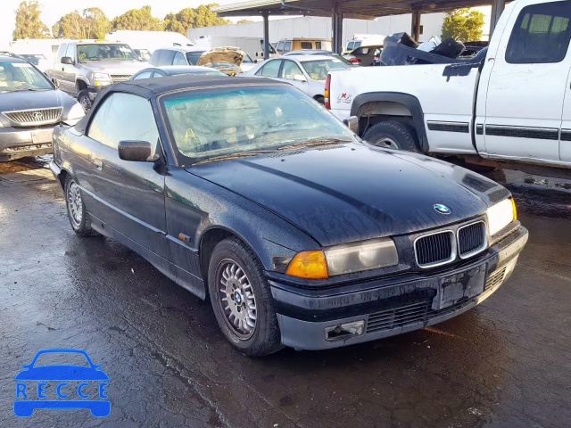 1995 BMW 318 IC AUT WBABK6329SED16957 image 0