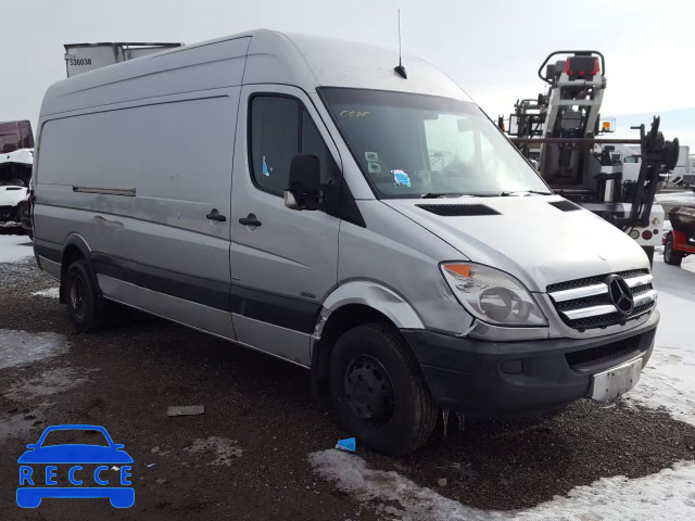 2010 MERCEDES-BENZ SPRINTER 3 WD3PF4CC4A5489074 image 0