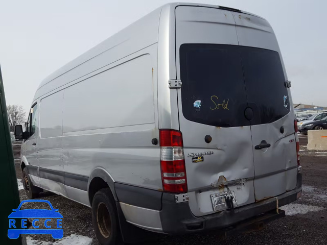 2010 MERCEDES-BENZ SPRINTER 3 WD3PF4CC4A5489074 image 2