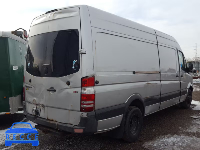 2010 MERCEDES-BENZ SPRINTER 3 WD3PF4CC4A5489074 зображення 3