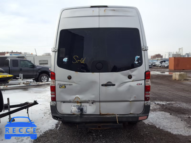 2010 MERCEDES-BENZ SPRINTER 3 WD3PF4CC4A5489074 image 8