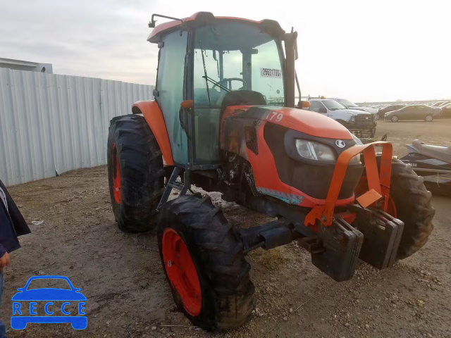 2015 KUBO TRACTOR 53648 image 0