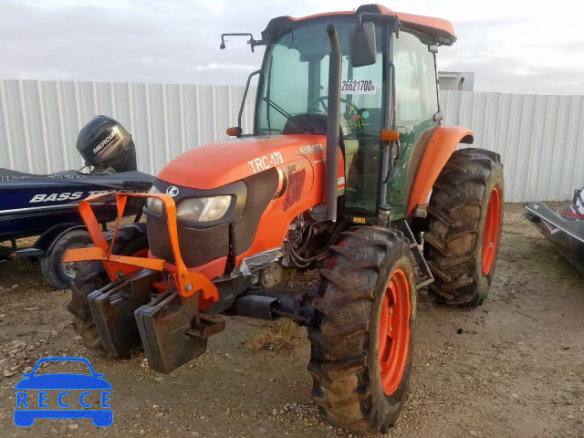 2015 KUBO TRACTOR 53648 Bild 1