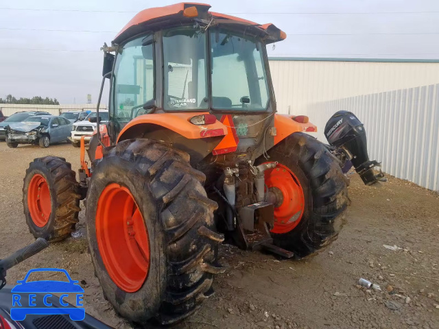 2015 KUBO TRACTOR 53648 image 2