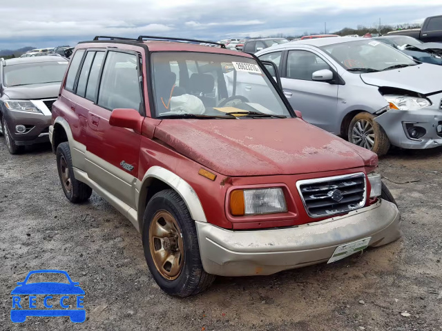 1996 SUZUKI SIDEKICK S JS3TD21V4T4106103 зображення 0